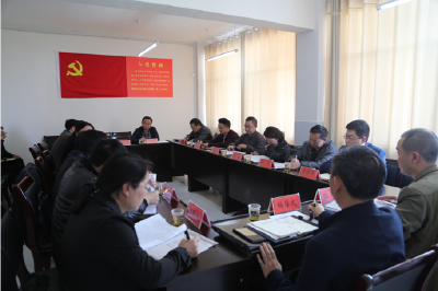 州委组织部、州人社局调研恩施市机关事业单位人才工作