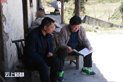 加强督办保春防