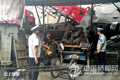 市城管局严控各类噪音护航高考