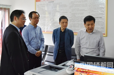 省高院到市法院调研指导工作