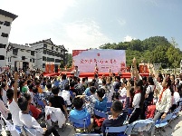 恩施市送法治到山乡
