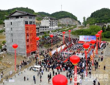         “土豆花儿开”三岔文旅推介启幕