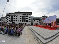 恩施市送法治到山乡
