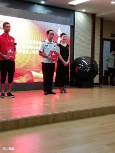 恩施城管队员无偿献血11年