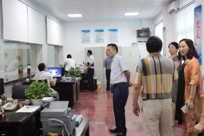 州信访局赴恩施市检查督导
