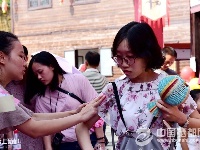 （情定女儿会）石林间的邂逅