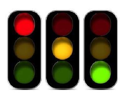 州城黄泥坝红绿灯路口2路、8路公交车临时改线