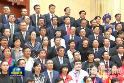 恩施市获评全国“双先”代表受习近平接见