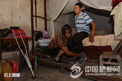 （最美家庭）余兰梅：30年不变的守护（图）