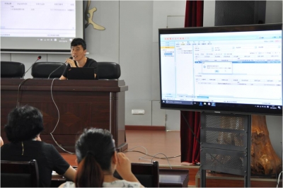 市财政局：国库集中支付电子化管理上线试运行