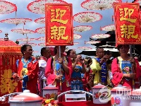 （情定女儿会）石林间的邂逅
