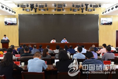 恩施市扎实推进群团改革工作（图）