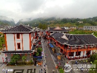 2017年恩施土家女儿会风味启幕（图）