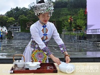 2017年恩施土家女儿会风味启幕（图）