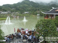 2017年恩施土家女儿会风味启幕（图）