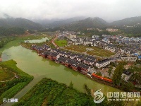 2017年恩施土家女儿会风味启幕（图）