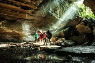 恩施梭布垭石林景区旅游攻略