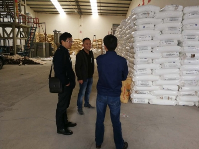 市工商联：深入企业破发展难题促履职（图）