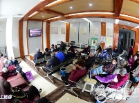 恩施市社会各界收听收看十九大开幕会直播