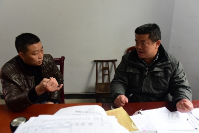 （脱贫进行时）我为扶贫“站好岗”