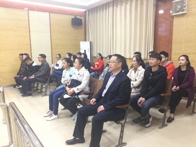 恩施市法院助力湖北民族学院法学实务教学