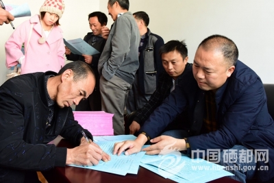 沐　抚：筑牢森林防火“安全网”