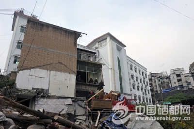 恩施“裁执分离”第一案