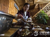 乡愁难觅最忆二官寨
