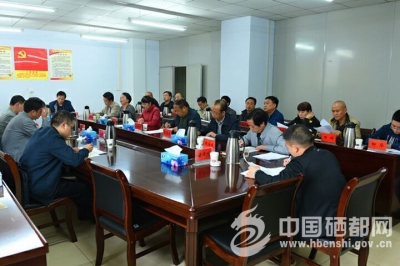 州委督查组督查恩施市加强县乡人大建设工作（图）