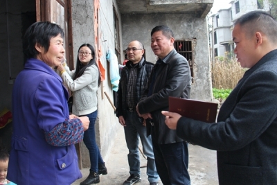 恩施市开展秋季动物防疫考核验收工作