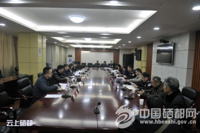 恩施市省级示范党支部工作接收考评（图）