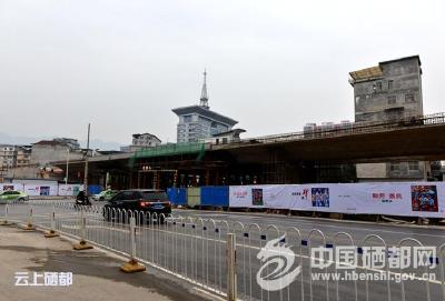 施州高架大桥主体建成（图）