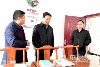 恩施市特色科普示范基地建设引客来！