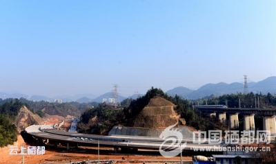 （重点工程盘点）金龙大道北段建设有序推进
