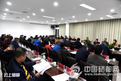 苏勇主持召开市十届人民政府第二十次常务会