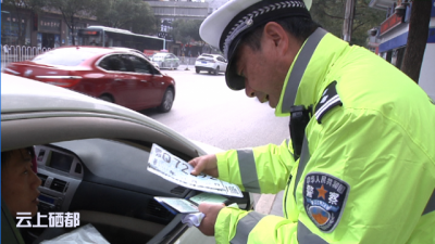老民警卫刚：站好最后一班岗