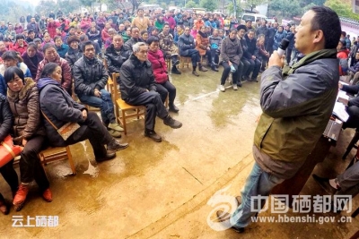 扶志扶智激活“一池春水”（图）