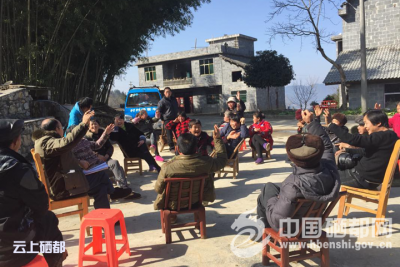 新塘乡群策群力保用水 和谐乡风暖人心