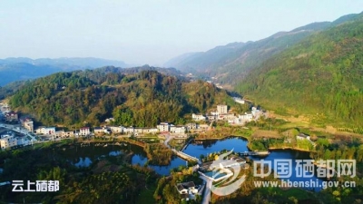 （我的2017）建设富强文明幸福新三岔
