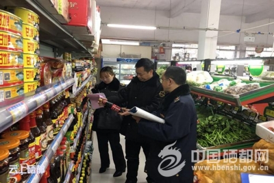 板桥镇开展“春风”行动执法大检查