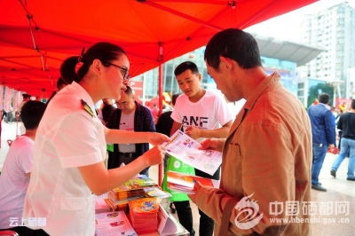 （图说2017）筑牢基层底盘 和谐恩施新启航