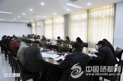 苏勇：落实州委全会精神 推进工作务求实效