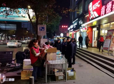 恩施城管多举措加强城市管理工作提升市容颜值