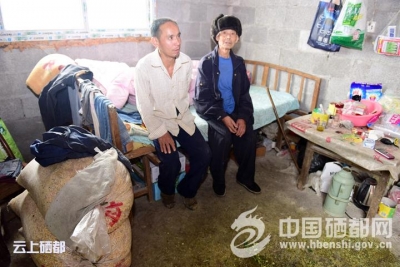 真汉子！他靠租房养牛勤劳养家