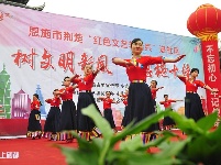 （摄影专题）风雨桥畔选“十佳”