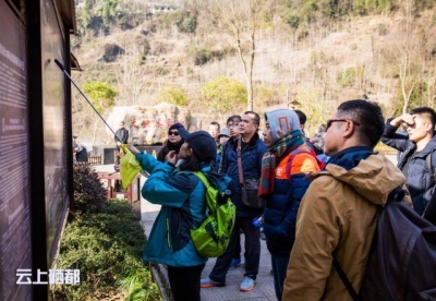 李大申：打造美丽州城提升全域旅游含金量