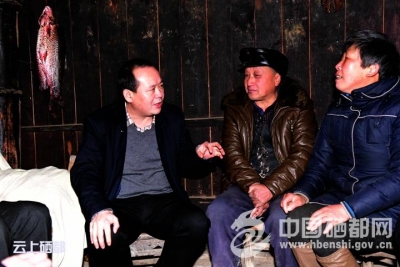 苏勇：走持续稳定高质量的脱贫之路