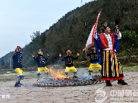 （新春走基层）非遗文化闹新春