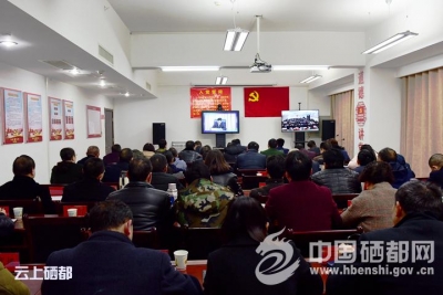 恩施市贯彻落实全省安全生产视频会议精神