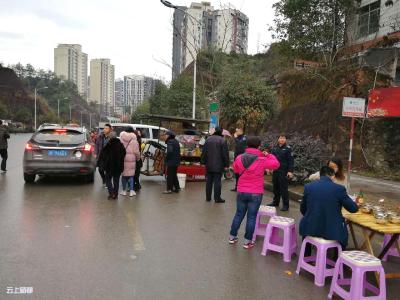 市城管局：节后上班第一天强调工作纪律及时收心